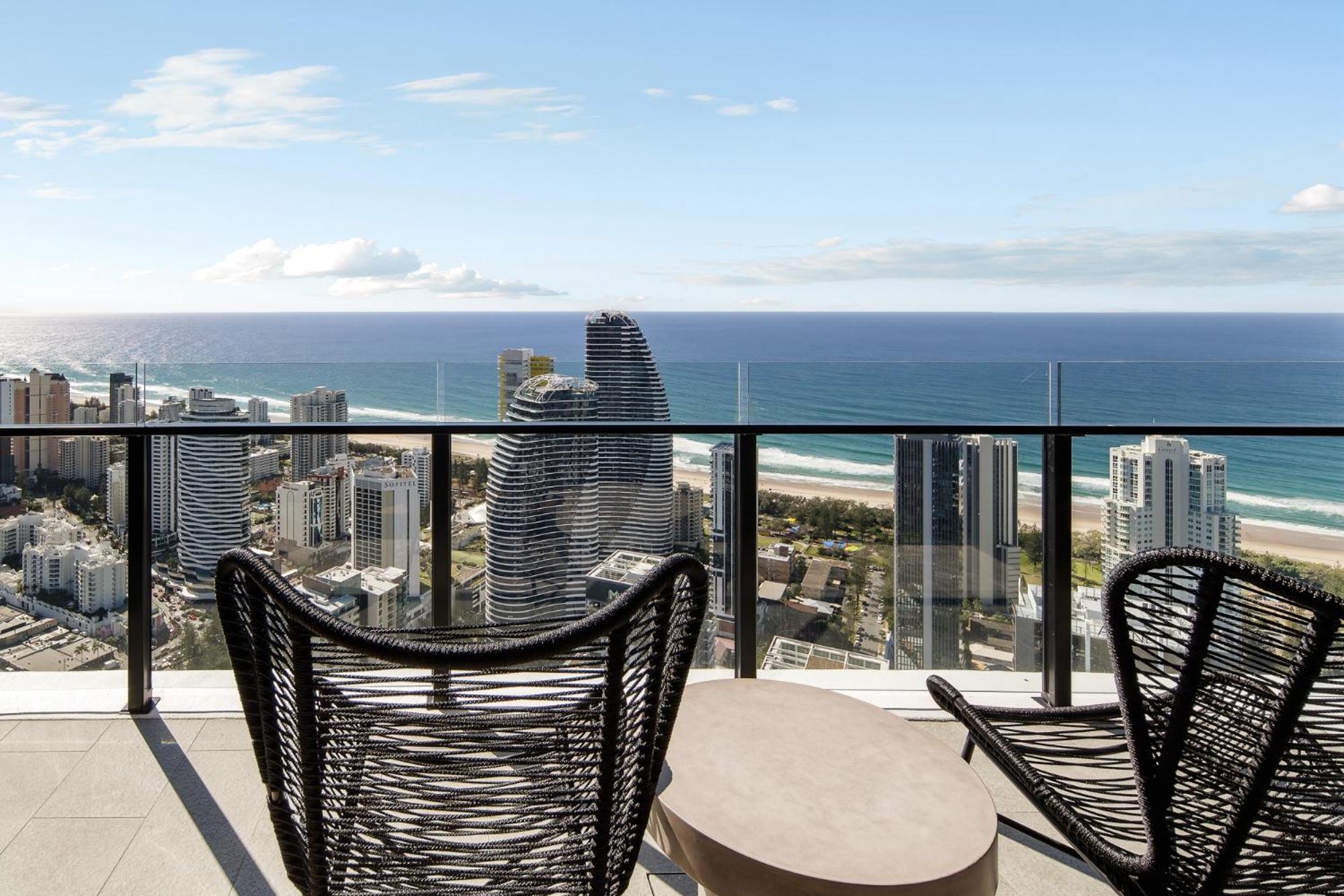 Cassa Casino - Luxury Residences Managed By The Cassa Gold Coast Buitenkant foto