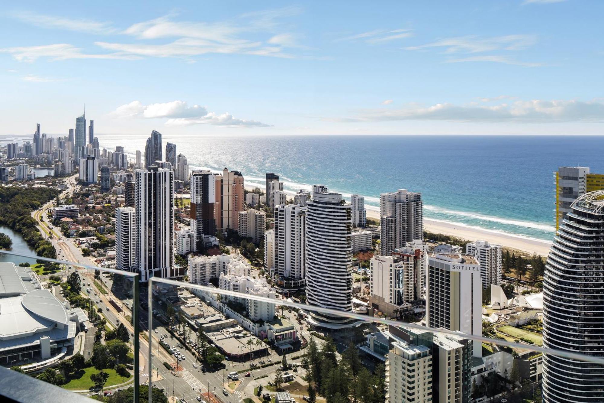 Cassa Casino - Luxury Residences Managed By The Cassa Gold Coast Buitenkant foto