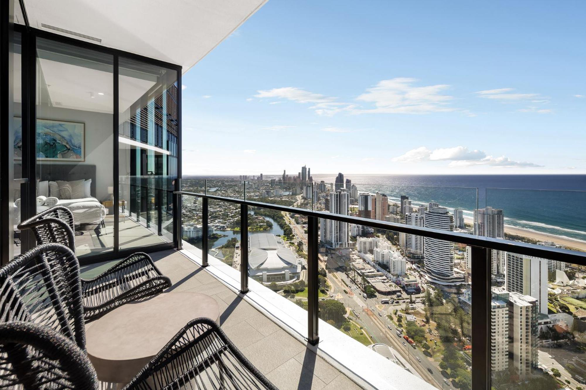 Cassa Casino - Luxury Residences Managed By The Cassa Gold Coast Buitenkant foto