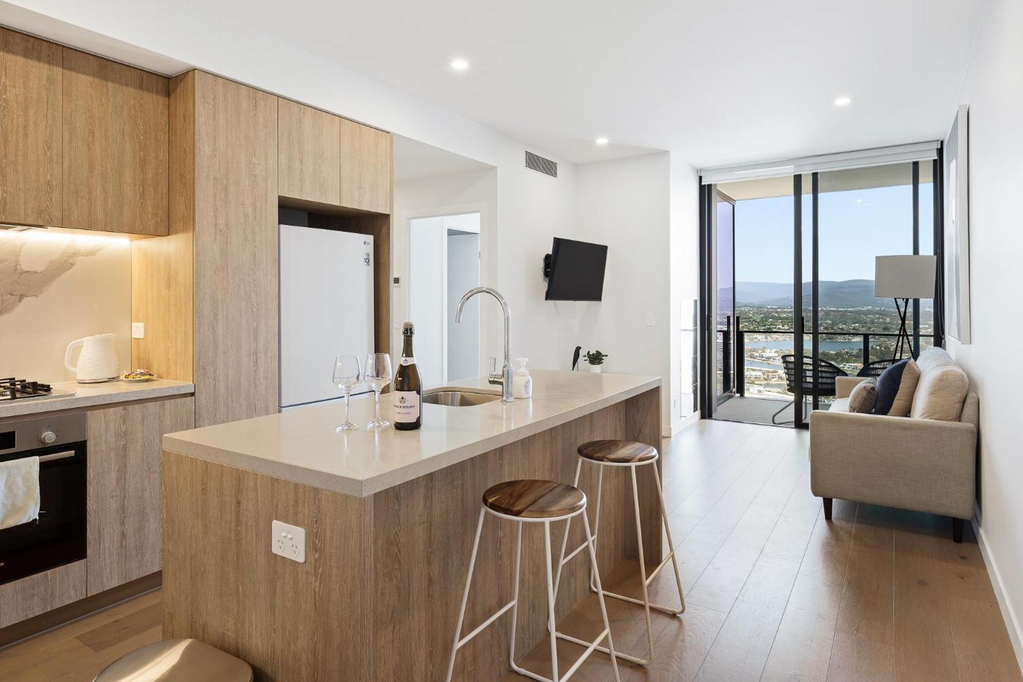 Cassa Casino - Luxury Residences Managed By The Cassa Gold Coast Buitenkant foto